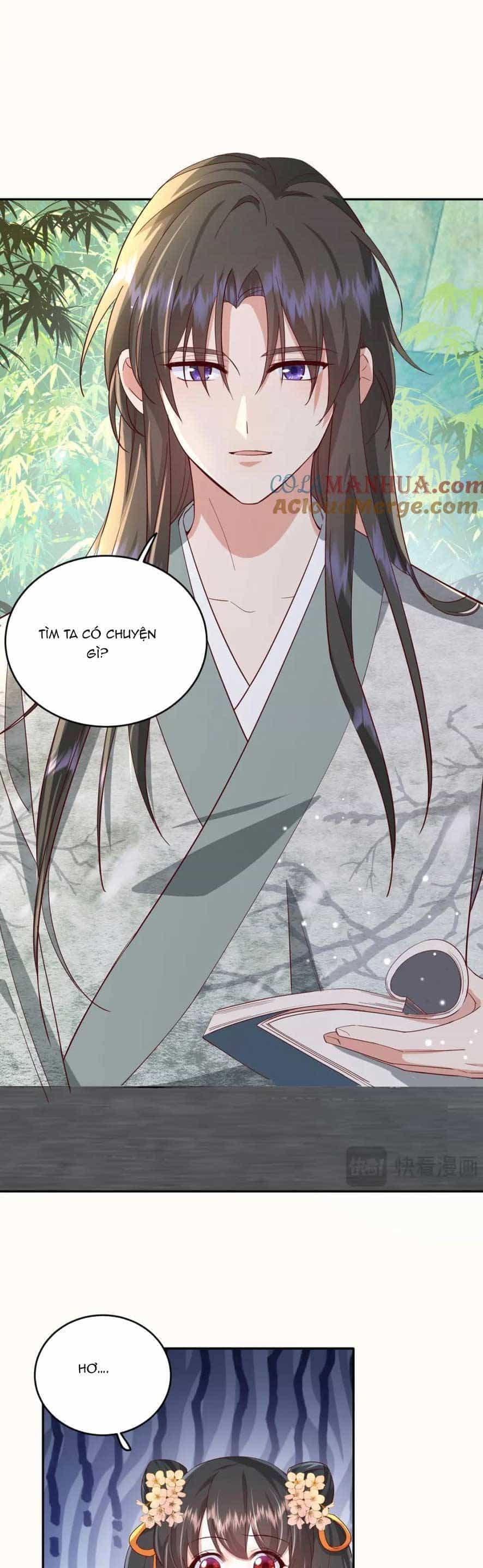 Sau Khi Sống Lại, Ta Trở Thành Kiều Thê Của Quyền Thần. - Chương 48 - ảnh 16