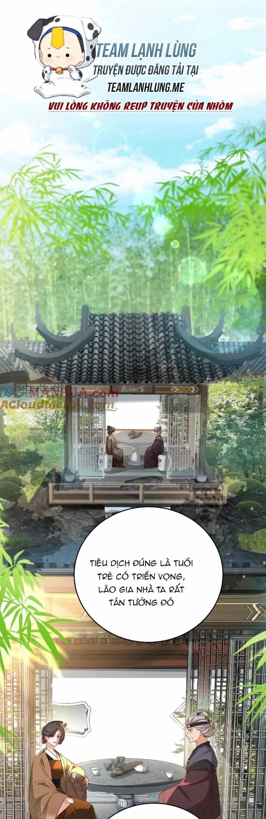 Sau Khi Sống Lại, Ta Trở Thành Kiều Thê Của Quyền Thần. - Chương 48 - ảnh 4