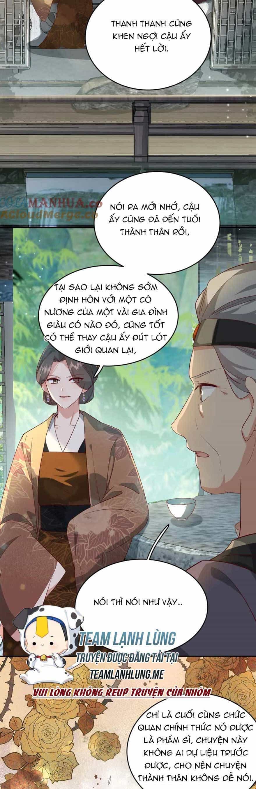 Sau Khi Sống Lại, Ta Trở Thành Kiều Thê Của Quyền Thần. - Chương 48 - ảnh 5