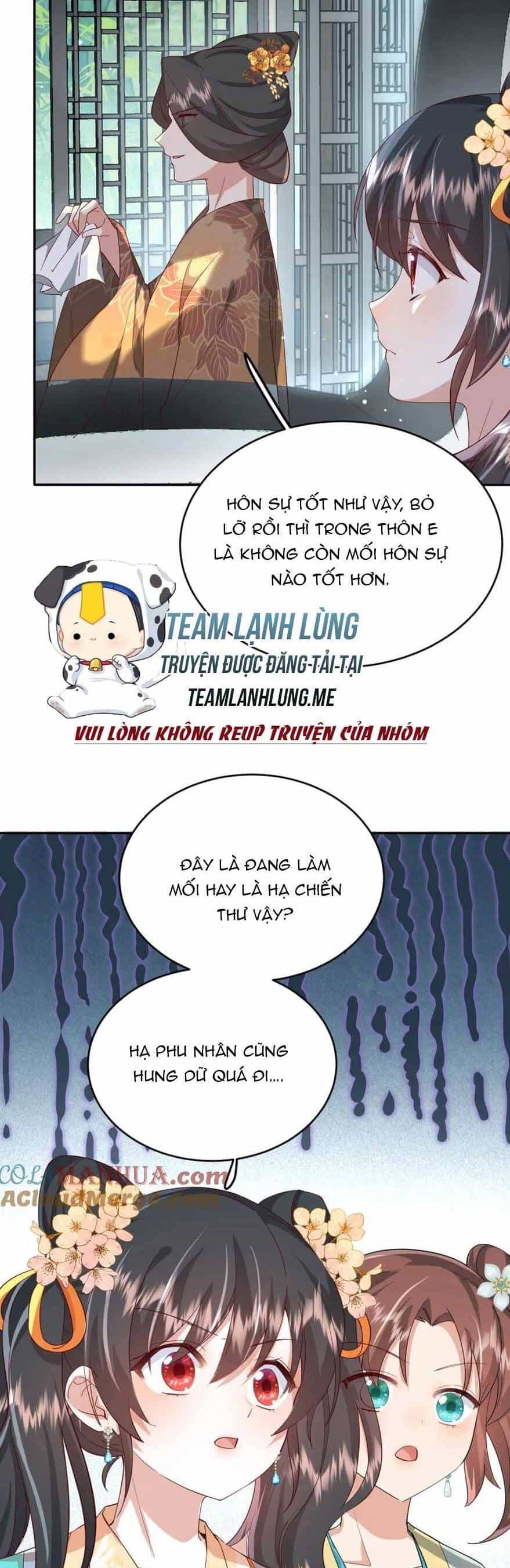 Sau Khi Sống Lại, Ta Trở Thành Kiều Thê Của Quyền Thần. - Chương 48 - ảnh 8
