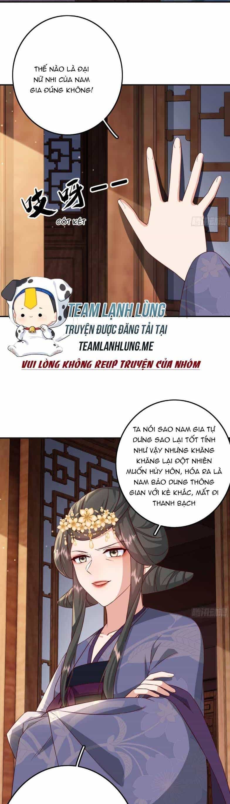 Sau Khi Sống Lại, Ta Trở Thành Kiều Thê Của Quyền Thần. - Chương 49 - ảnh 11