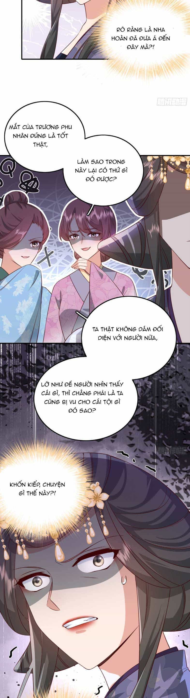 Sau Khi Sống Lại, Ta Trở Thành Kiều Thê Của Quyền Thần. - Chương 49 - ảnh 14