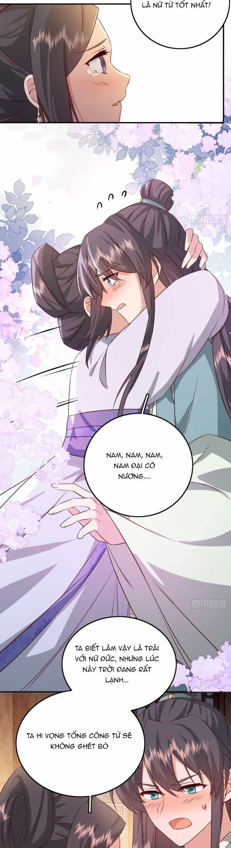 Sau Khi Sống Lại, Ta Trở Thành Kiều Thê Của Quyền Thần. - Chương 49 - ảnh 19