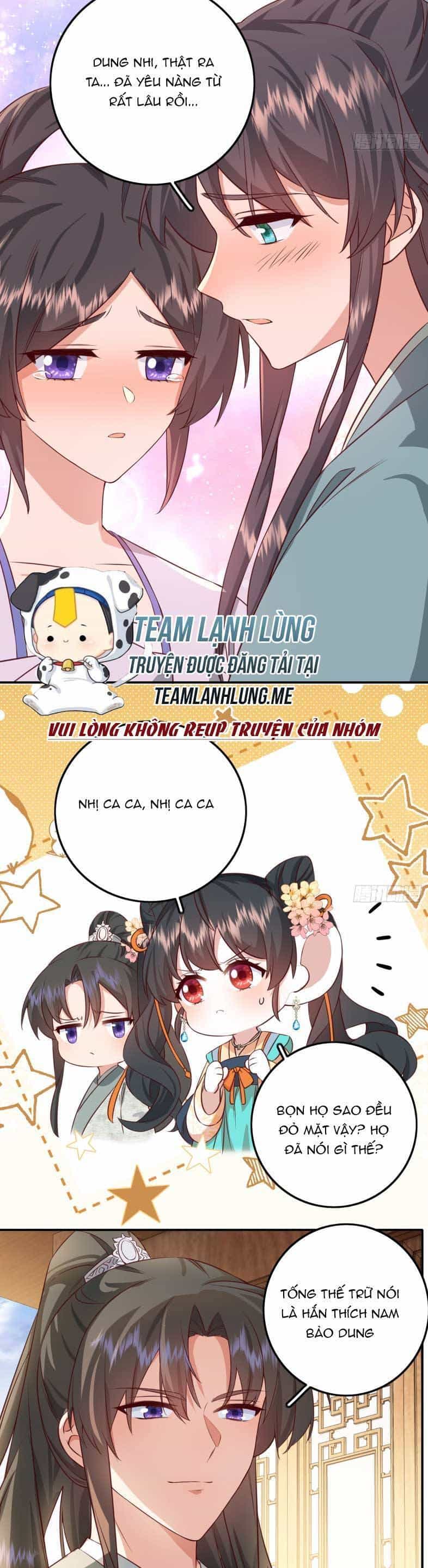 Sau Khi Sống Lại, Ta Trở Thành Kiều Thê Của Quyền Thần. - Chương 49 - ảnh 21