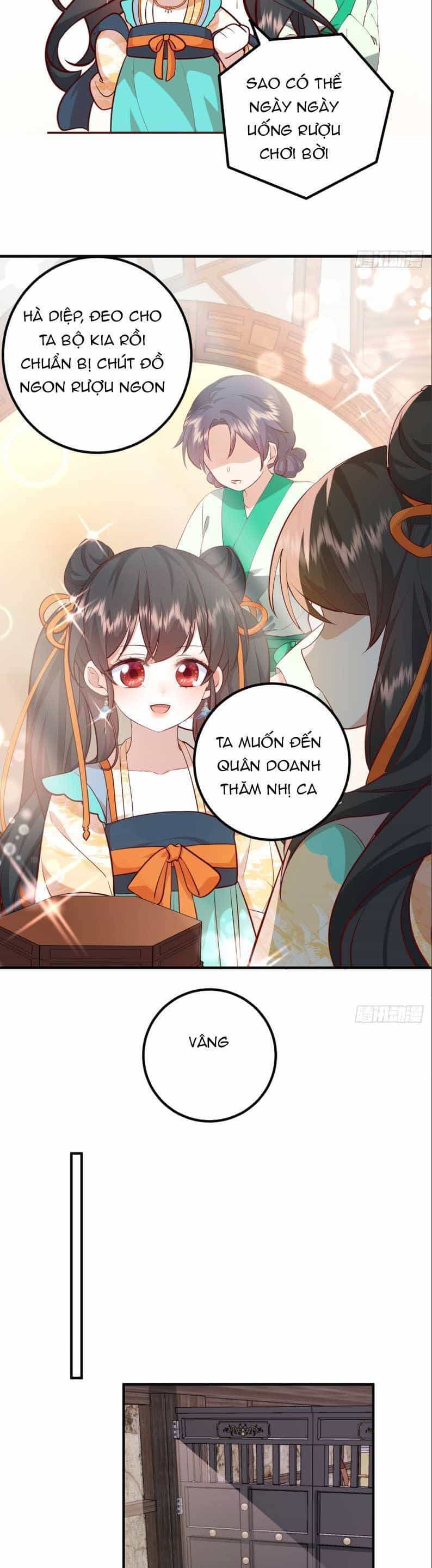 Sau Khi Sống Lại, Ta Trở Thành Kiều Thê Của Quyền Thần. - Chương 50 - ảnh 14