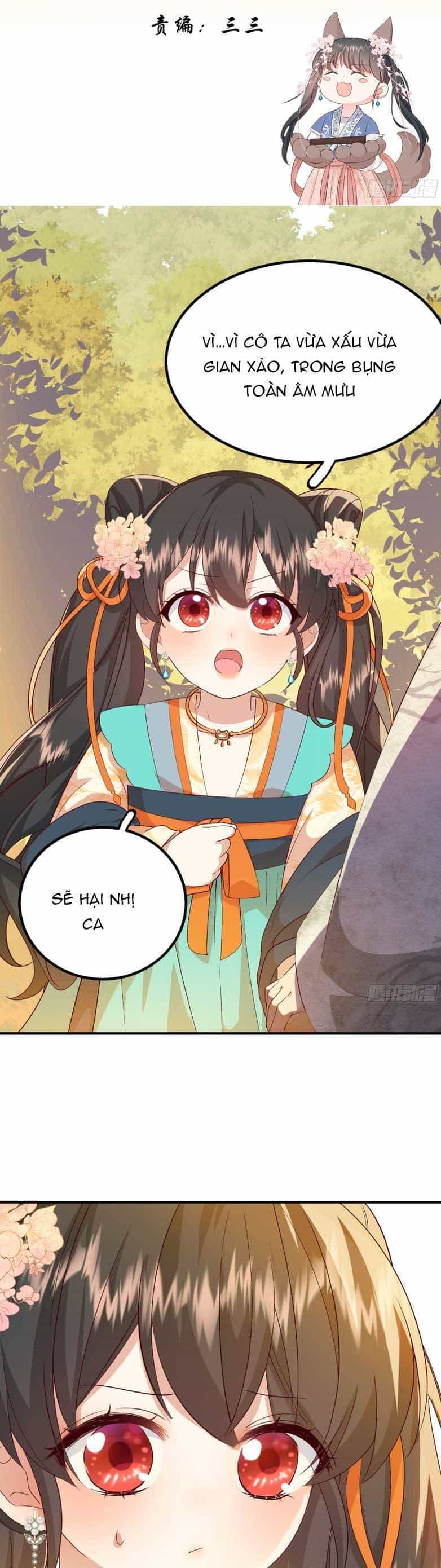 Sau Khi Sống Lại, Ta Trở Thành Kiều Thê Của Quyền Thần. - Chương 50 - ảnh 4