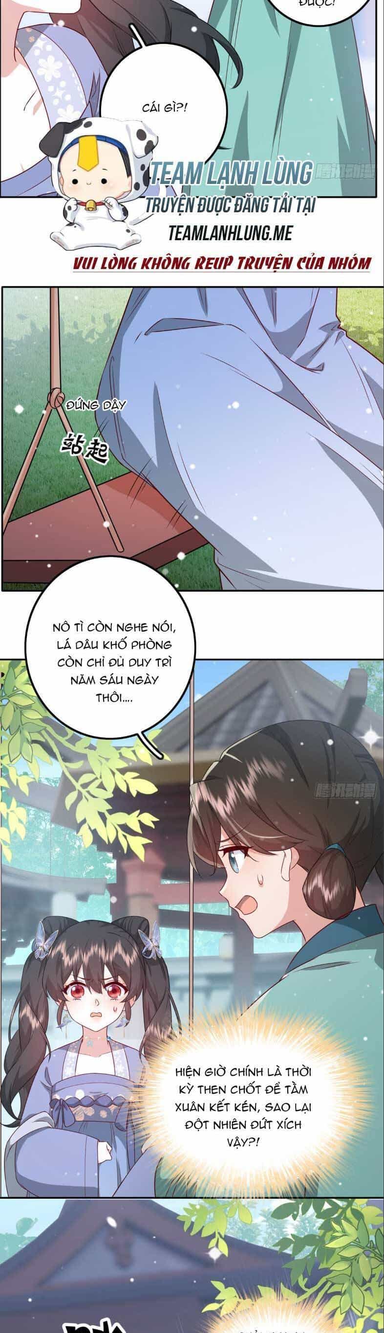 Sau Khi Sống Lại, Ta Trở Thành Kiều Thê Của Quyền Thần. - Chương 51 - ảnh 17