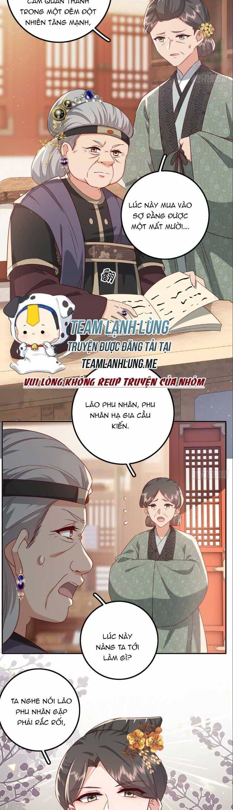 Sau Khi Sống Lại, Ta Trở Thành Kiều Thê Của Quyền Thần. - Chương 51 - ảnh 19