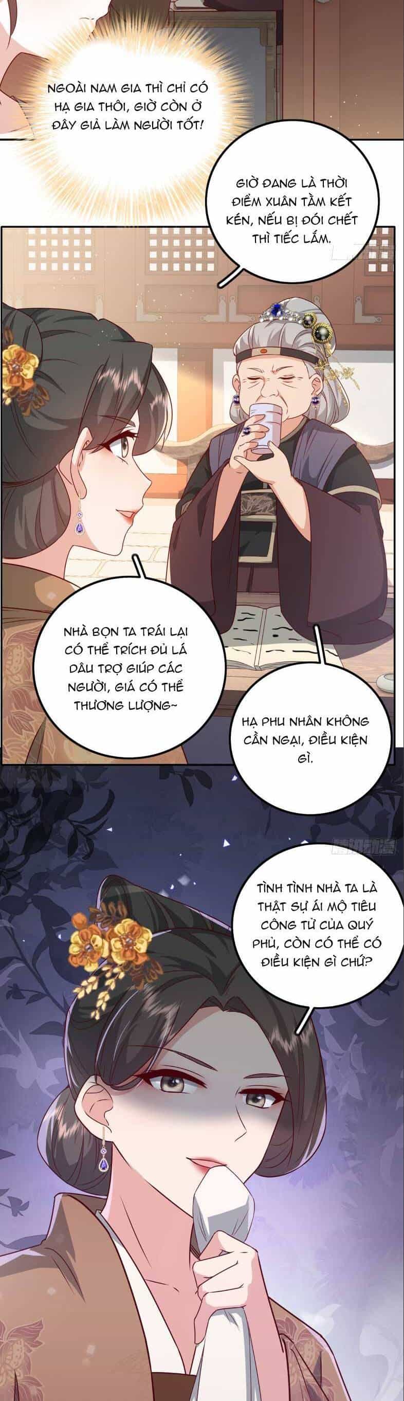 Sau Khi Sống Lại, Ta Trở Thành Kiều Thê Của Quyền Thần. - Chương 51 - ảnh 21