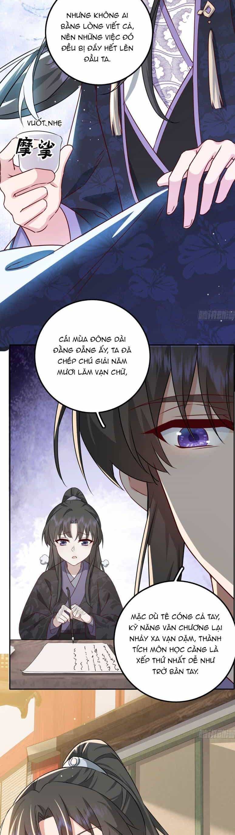 Sau Khi Sống Lại, Ta Trở Thành Kiều Thê Của Quyền Thần. - Chương 51 - ảnh 7
