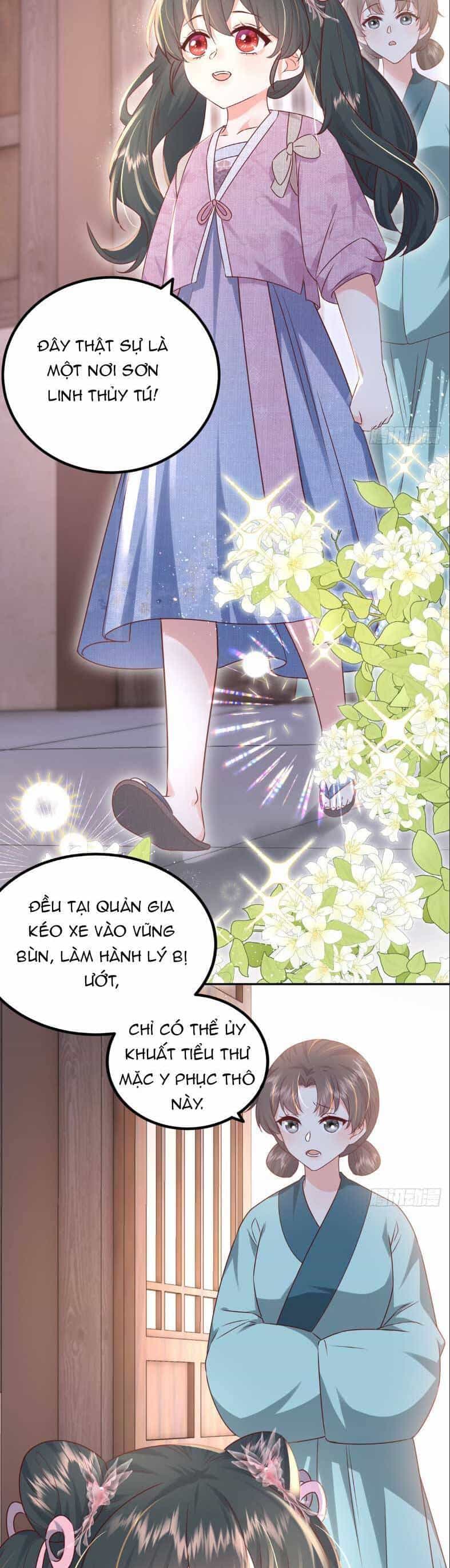 Sau Khi Sống Lại, Ta Trở Thành Kiều Thê Của Quyền Thần. - Chương 52 - ảnh 11