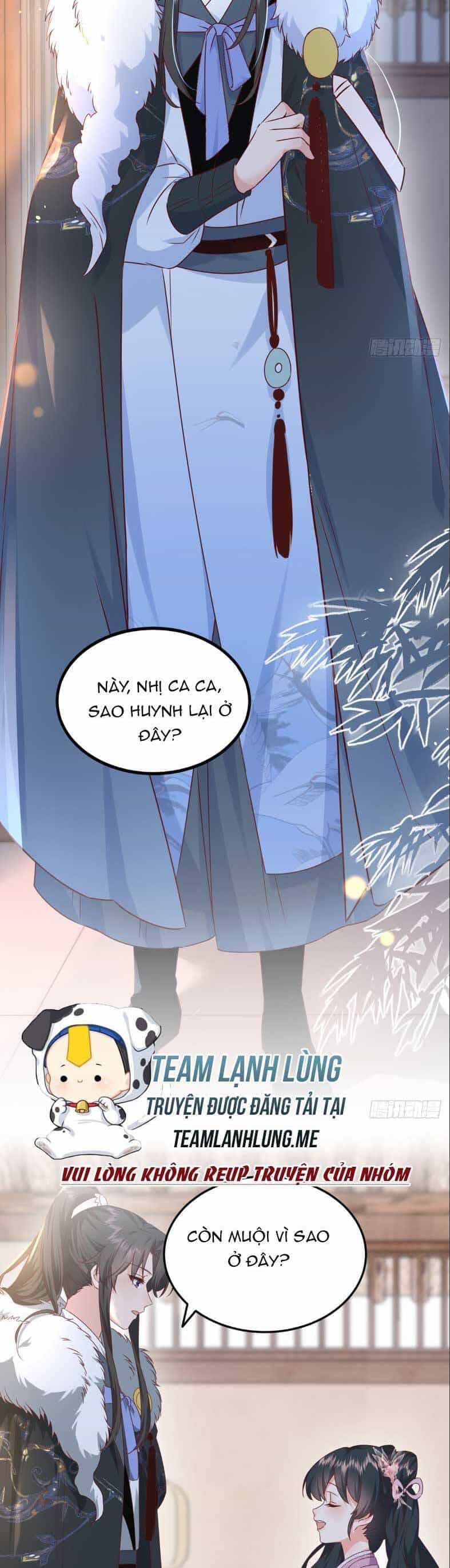Sau Khi Sống Lại, Ta Trở Thành Kiều Thê Của Quyền Thần. - Chương 52 - ảnh 13
