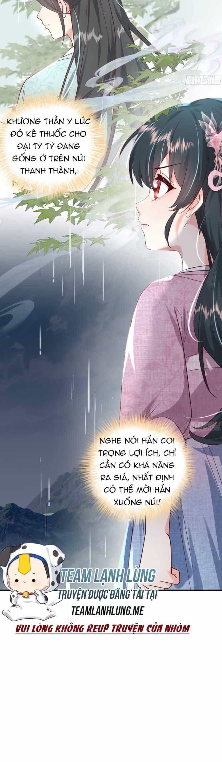 Sau Khi Sống Lại, Ta Trở Thành Kiều Thê Của Quyền Thần. - Chương 52 - ảnh 20