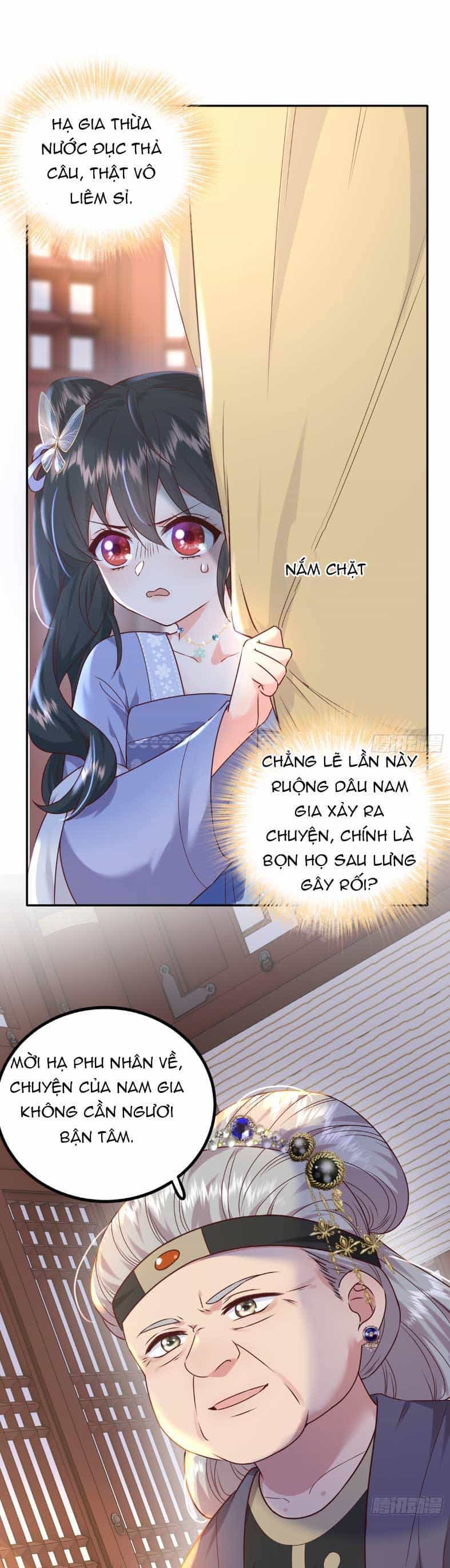 Sau Khi Sống Lại, Ta Trở Thành Kiều Thê Của Quyền Thần. - Chương 52 - ảnh 4