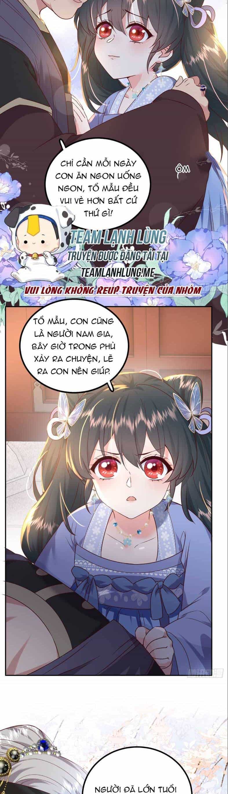 Sau Khi Sống Lại, Ta Trở Thành Kiều Thê Của Quyền Thần. - Chương 52 - ảnh 8