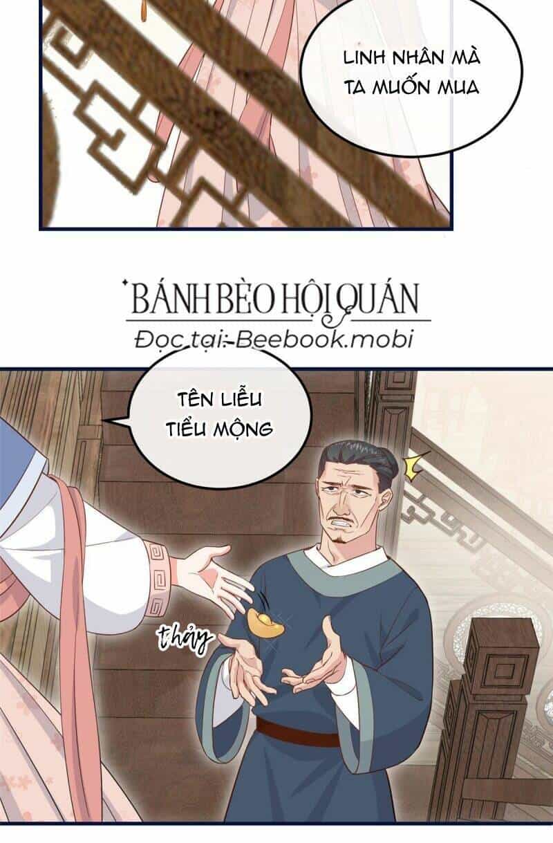 Sau Khi Sống Lại, Ta Trở Thành Kiều Thê Của Quyền Thần. - Chương 5 - ảnh 13