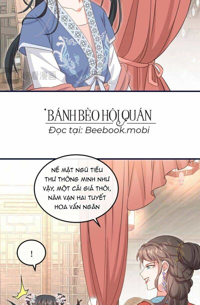 Sau Khi Sống Lại, Ta Trở Thành Kiều Thê Của Quyền Thần. - Chương 5 - ảnh 18