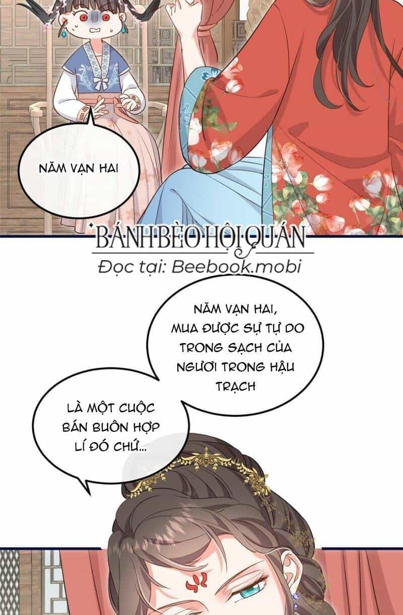 Sau Khi Sống Lại, Ta Trở Thành Kiều Thê Của Quyền Thần. - Chương 5 - ảnh 19
