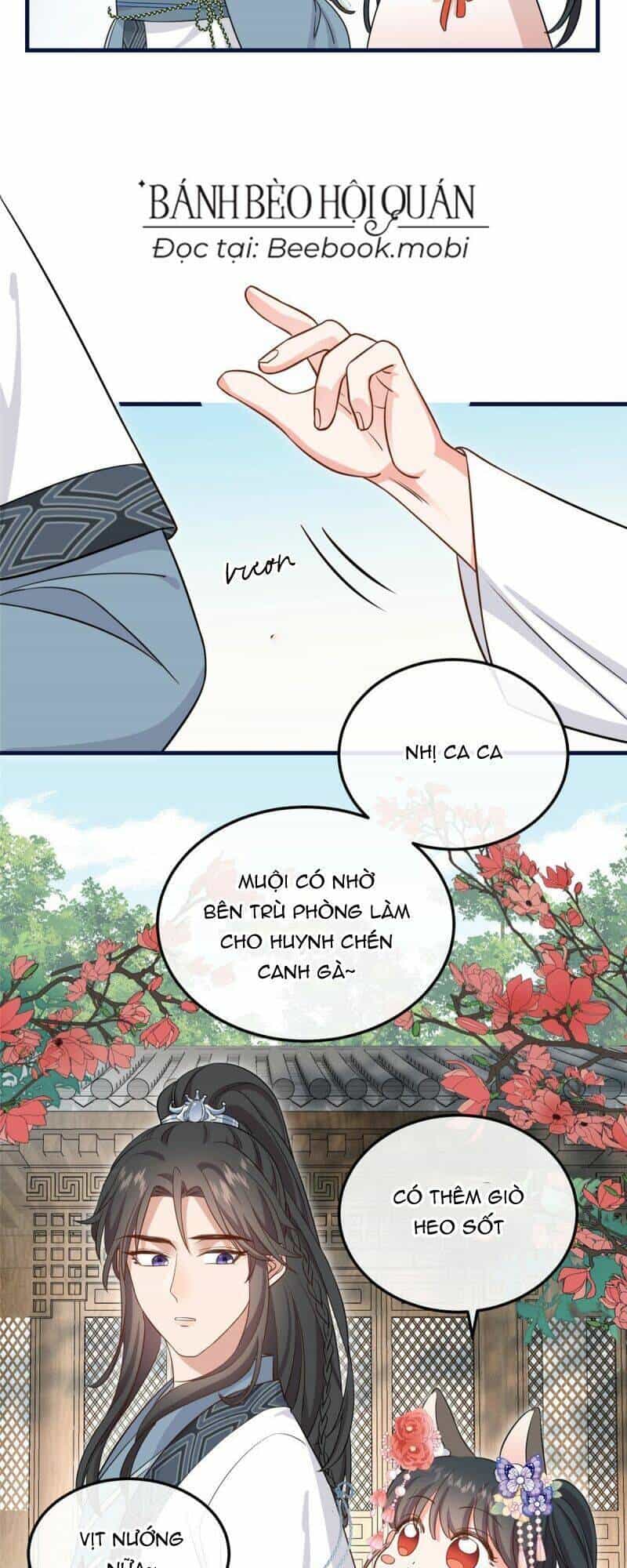 Sau Khi Sống Lại, Ta Trở Thành Kiều Thê Của Quyền Thần. - Chương 5 - ảnh 5