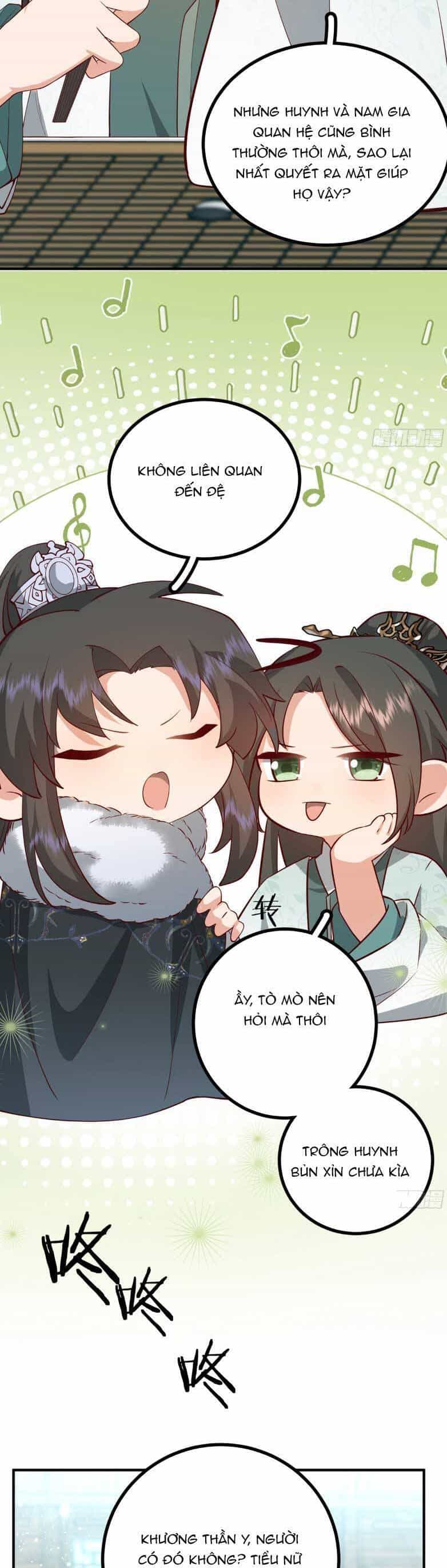 Sau Khi Sống Lại, Ta Trở Thành Kiều Thê Của Quyền Thần. - Chương 53 - ảnh 11