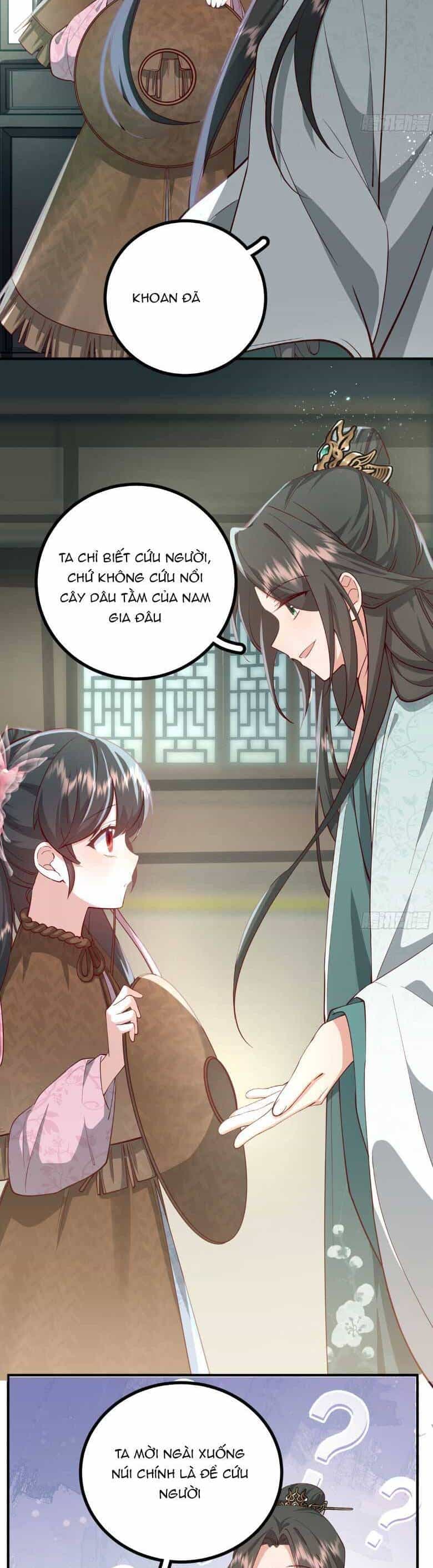 Sau Khi Sống Lại, Ta Trở Thành Kiều Thê Của Quyền Thần. - Chương 53 - ảnh 16