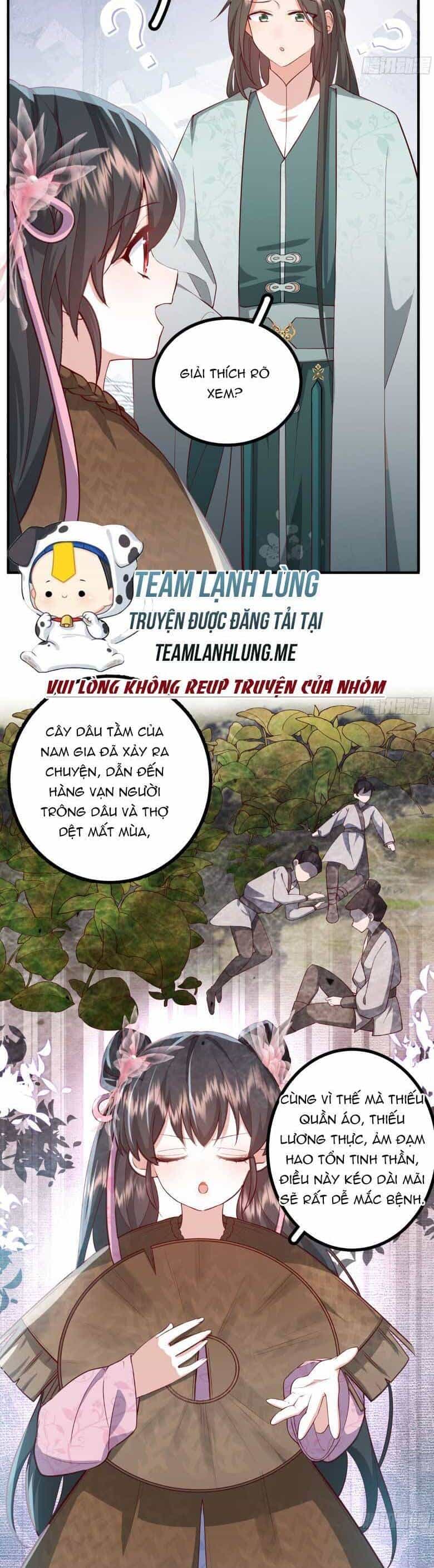 Sau Khi Sống Lại, Ta Trở Thành Kiều Thê Của Quyền Thần. - Chương 53 - ảnh 17