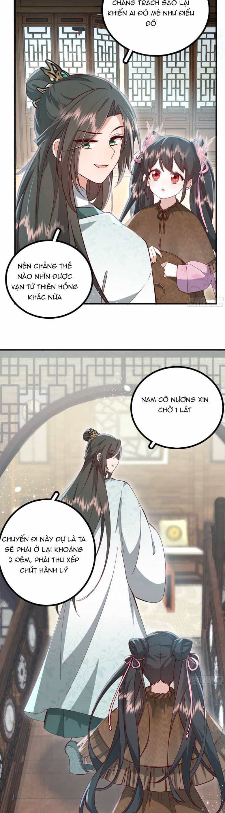 Sau Khi Sống Lại, Ta Trở Thành Kiều Thê Của Quyền Thần. - Chương 53 - ảnh 19