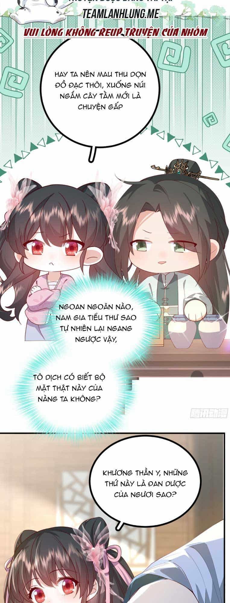 Sau Khi Sống Lại, Ta Trở Thành Kiều Thê Của Quyền Thần. - Chương 54 - ảnh 14
