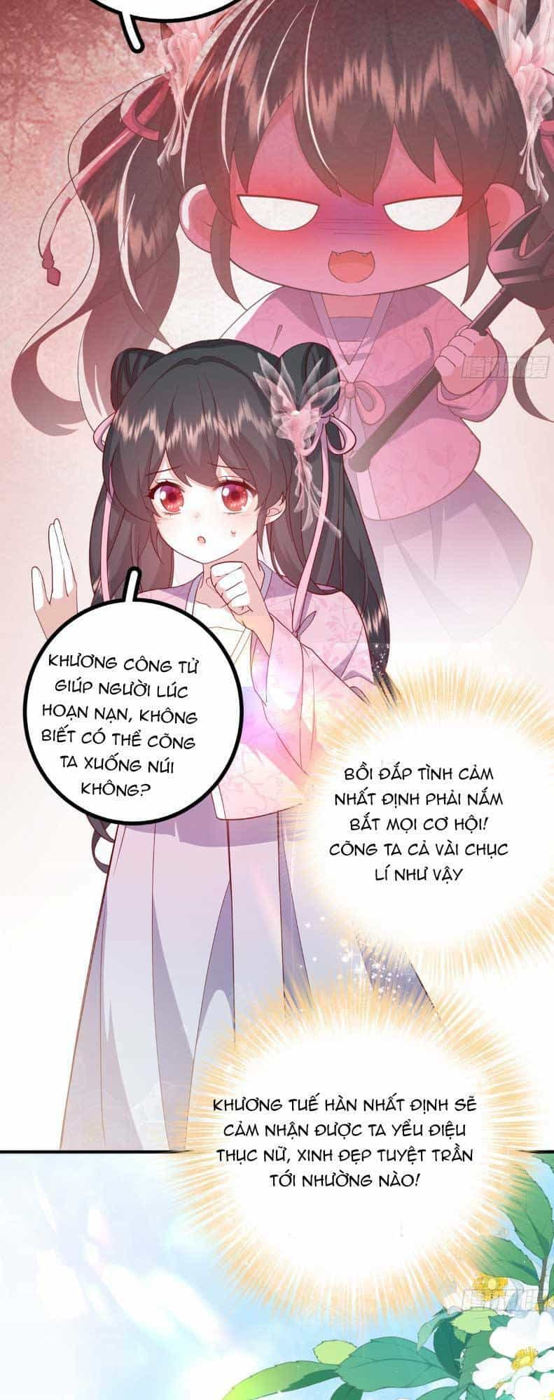 Sau Khi Sống Lại, Ta Trở Thành Kiều Thê Của Quyền Thần. - Chương 54 - ảnh 22