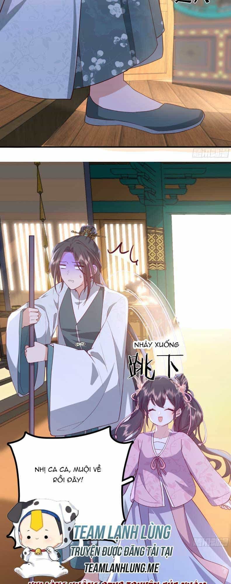 Sau Khi Sống Lại, Ta Trở Thành Kiều Thê Của Quyền Thần. - Chương 54 - ảnh 24