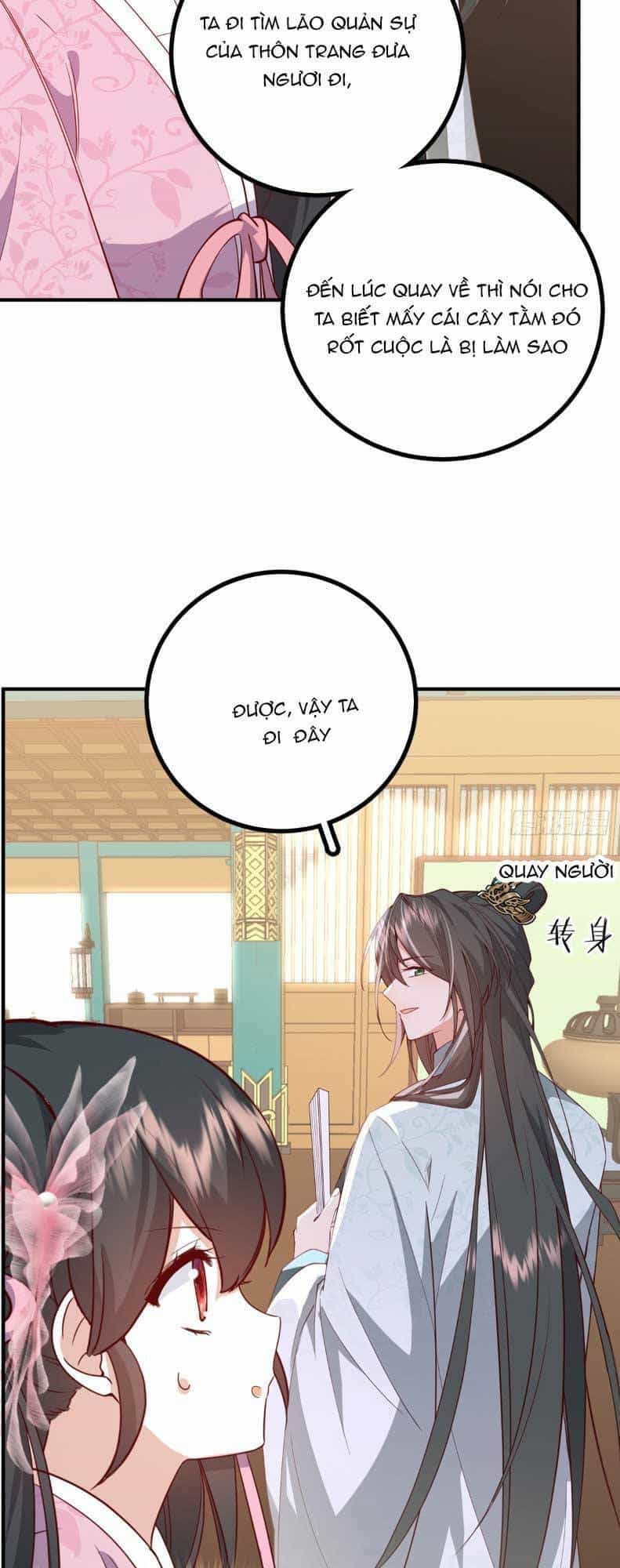 Sau Khi Sống Lại, Ta Trở Thành Kiều Thê Của Quyền Thần. - Chương 54 - ảnh 39