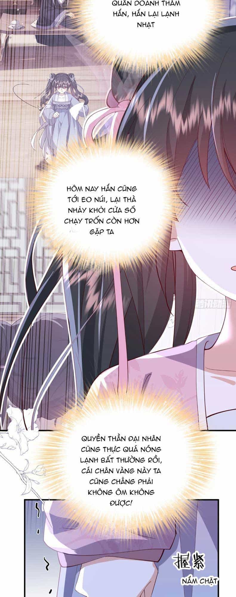 Sau Khi Sống Lại, Ta Trở Thành Kiều Thê Của Quyền Thần. - Chương 54 - ảnh 45