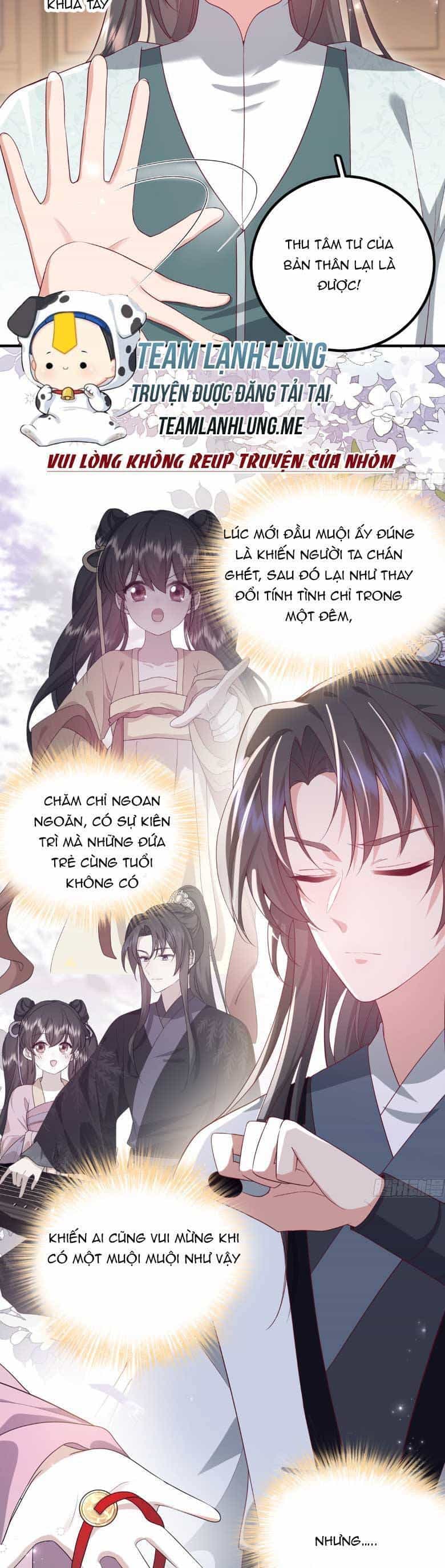 Sau Khi Sống Lại, Ta Trở Thành Kiều Thê Của Quyền Thần. - Chương 55 - ảnh 10