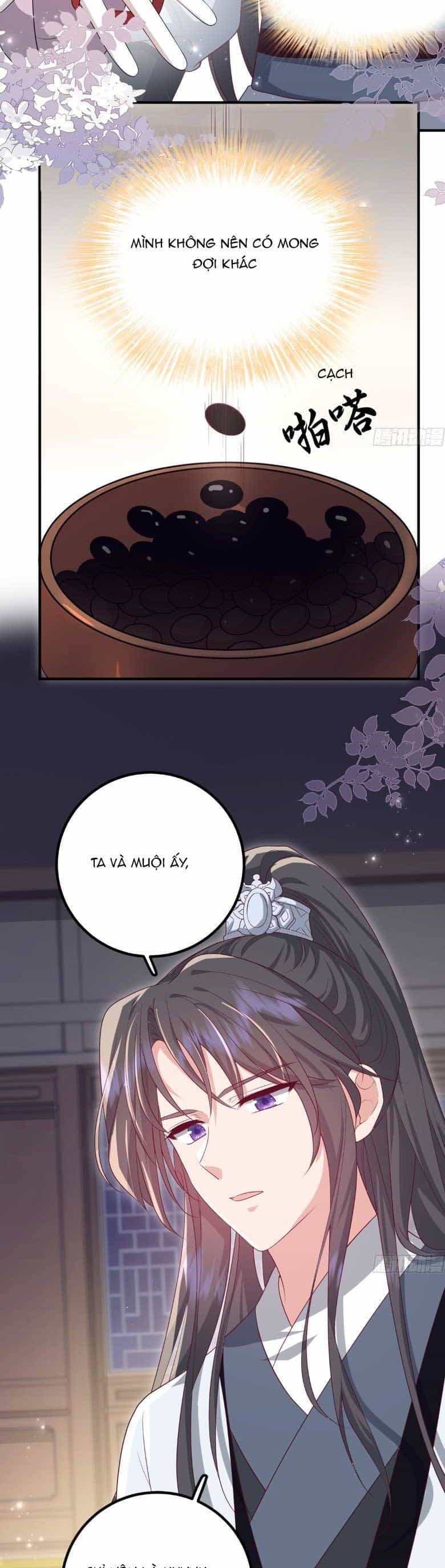 Sau Khi Sống Lại, Ta Trở Thành Kiều Thê Của Quyền Thần. - Chương 55 - ảnh 11