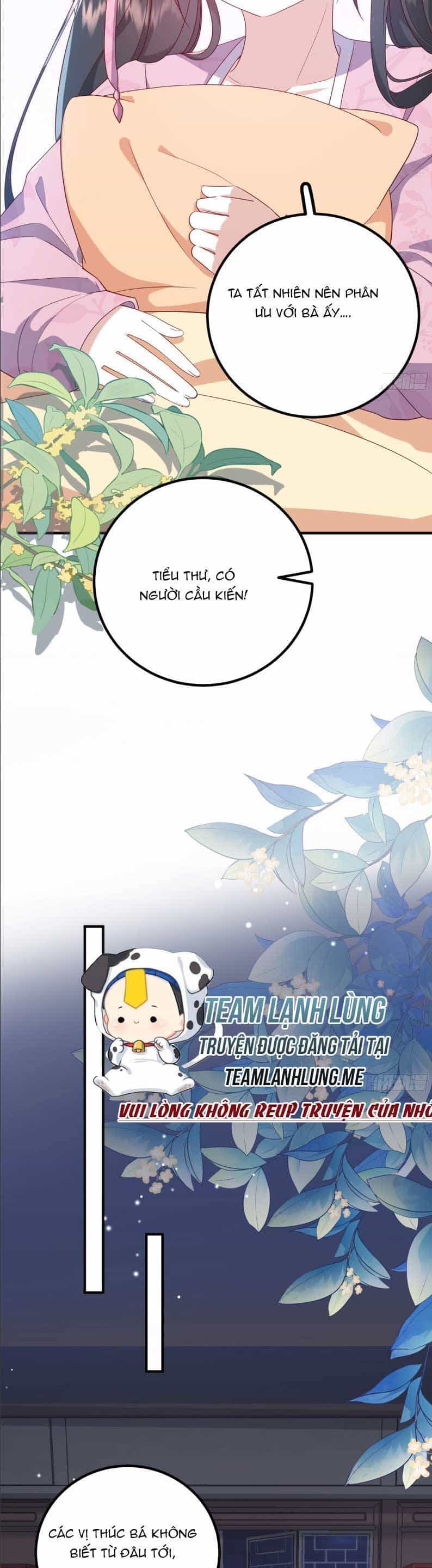Sau Khi Sống Lại, Ta Trở Thành Kiều Thê Của Quyền Thần. - Chương 55 - ảnh 19