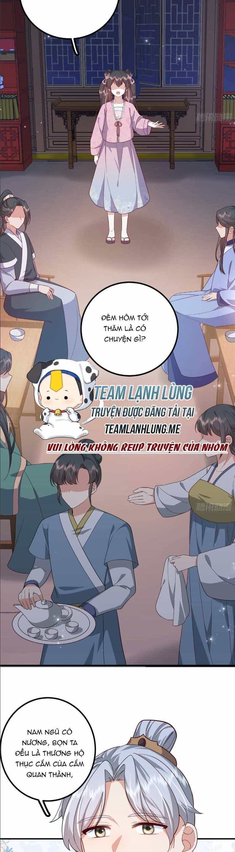 Sau Khi Sống Lại, Ta Trở Thành Kiều Thê Của Quyền Thần. - Chương 55 - ảnh 20