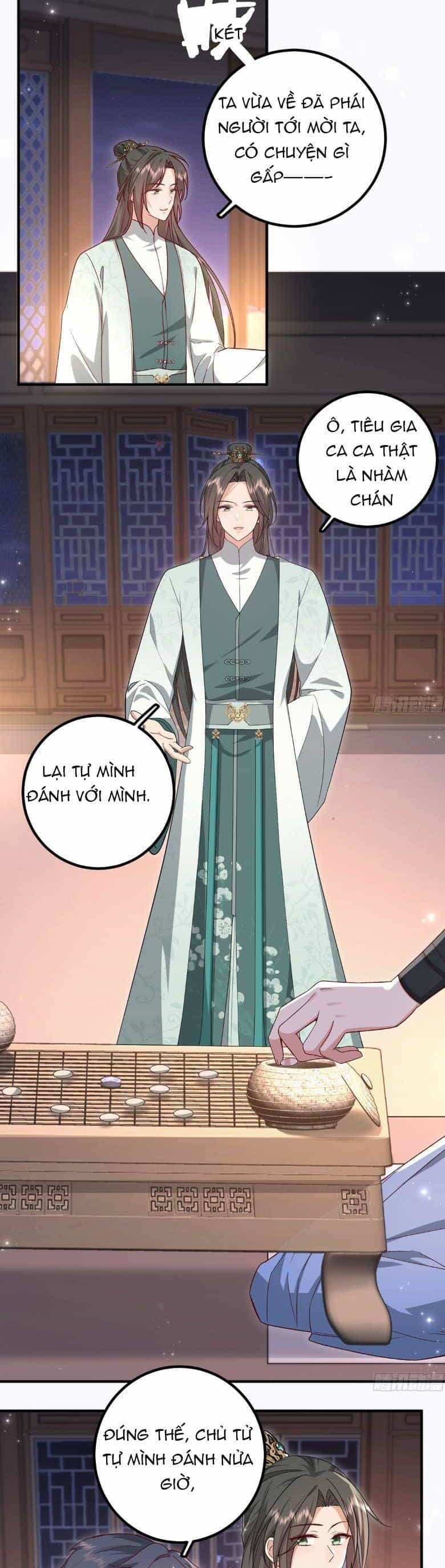 Sau Khi Sống Lại, Ta Trở Thành Kiều Thê Của Quyền Thần. - Chương 55 - ảnh 5