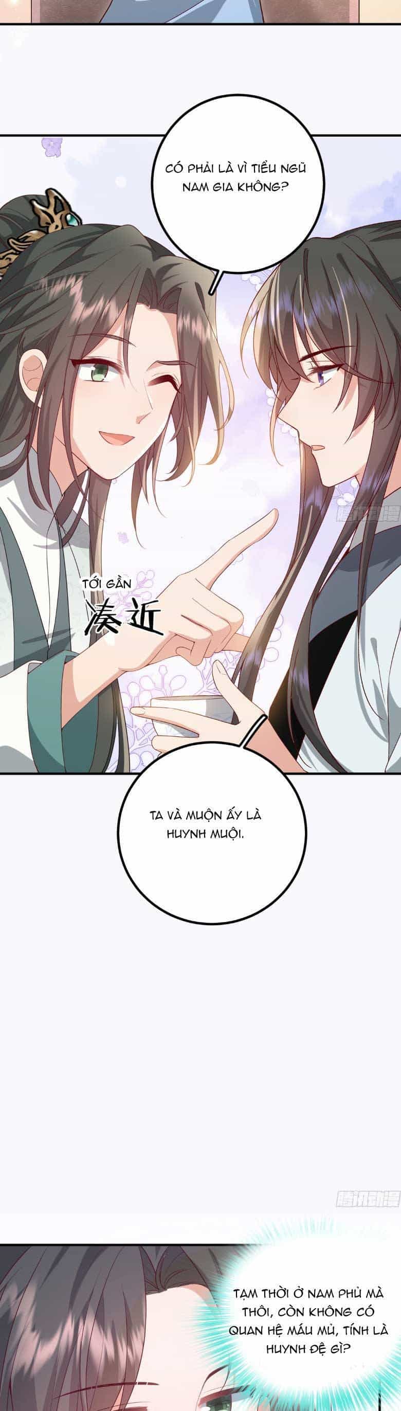 Sau Khi Sống Lại, Ta Trở Thành Kiều Thê Của Quyền Thần. - Chương 55 - ảnh 8