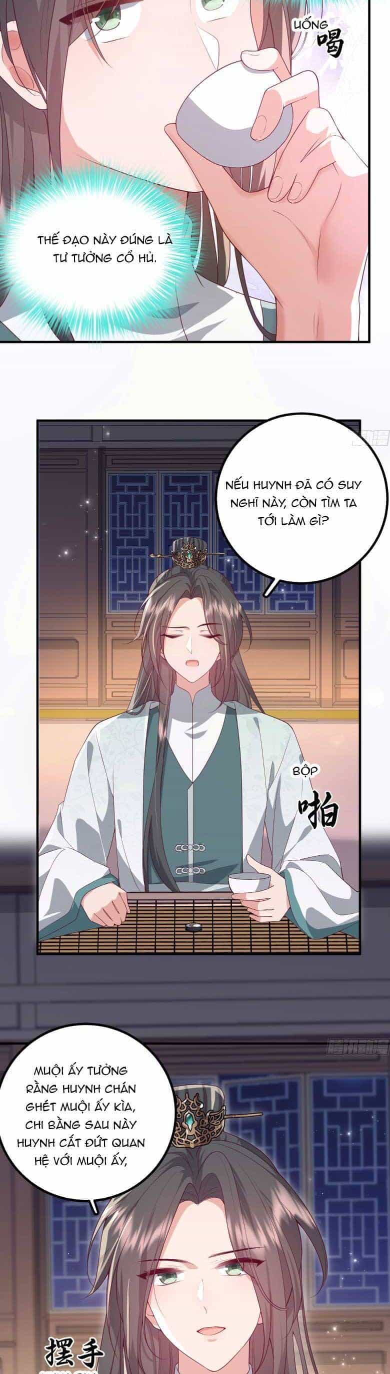 Sau Khi Sống Lại, Ta Trở Thành Kiều Thê Của Quyền Thần. - Chương 55 - ảnh 9