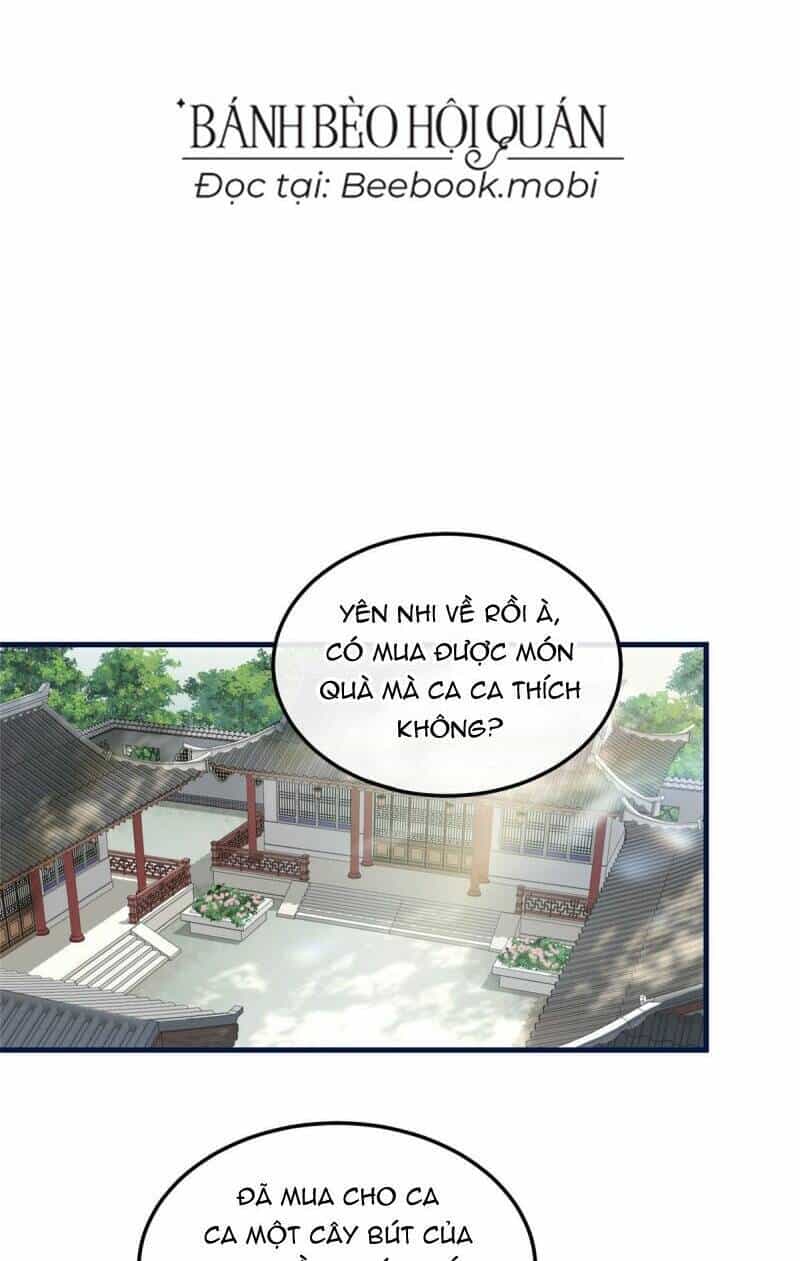 Sau Khi Sống Lại, Ta Trở Thành Kiều Thê Của Quyền Thần. - Chương 6 - ảnh 13