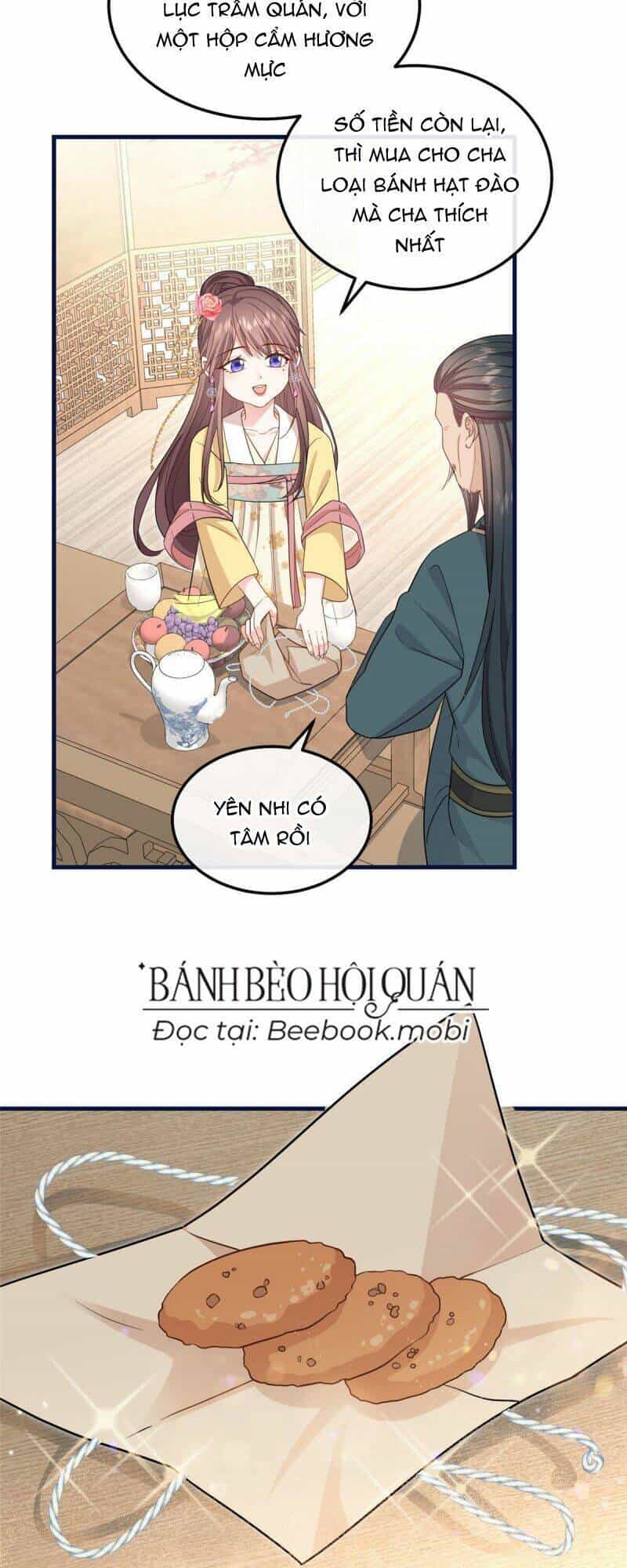 Sau Khi Sống Lại, Ta Trở Thành Kiều Thê Của Quyền Thần. - Chương 6 - ảnh 14