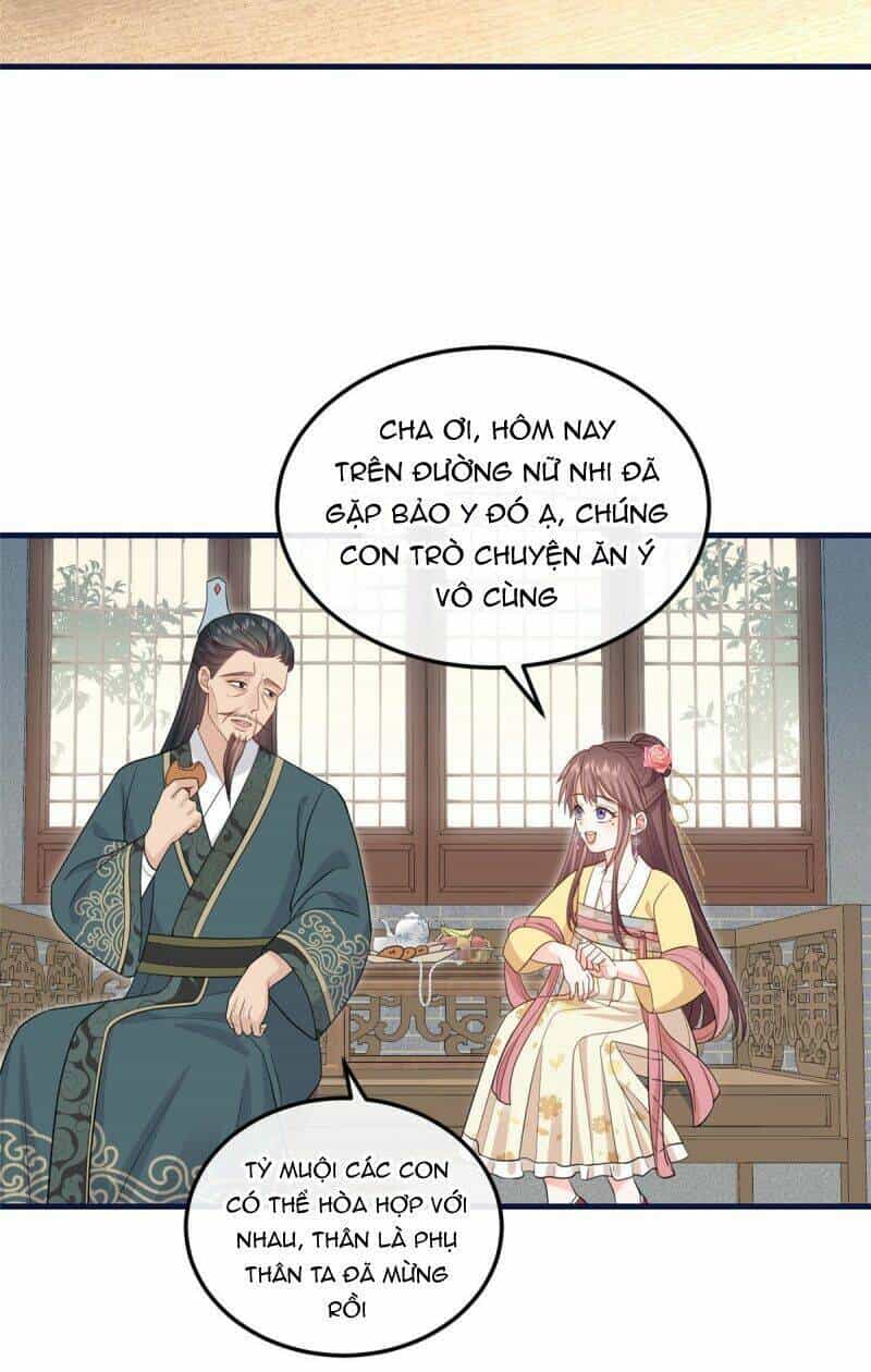 Sau Khi Sống Lại, Ta Trở Thành Kiều Thê Của Quyền Thần. - Chương 6 - ảnh 15