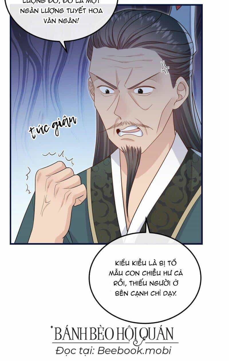 Sau Khi Sống Lại, Ta Trở Thành Kiều Thê Của Quyền Thần. - Chương 6 - ảnh 18