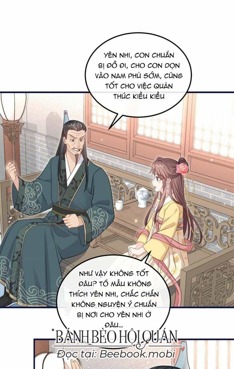 Sau Khi Sống Lại, Ta Trở Thành Kiều Thê Của Quyền Thần. - Chương 6 - ảnh 19