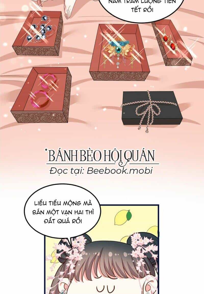 Sau Khi Sống Lại, Ta Trở Thành Kiều Thê Của Quyền Thần. - Chương 6 - ảnh 25