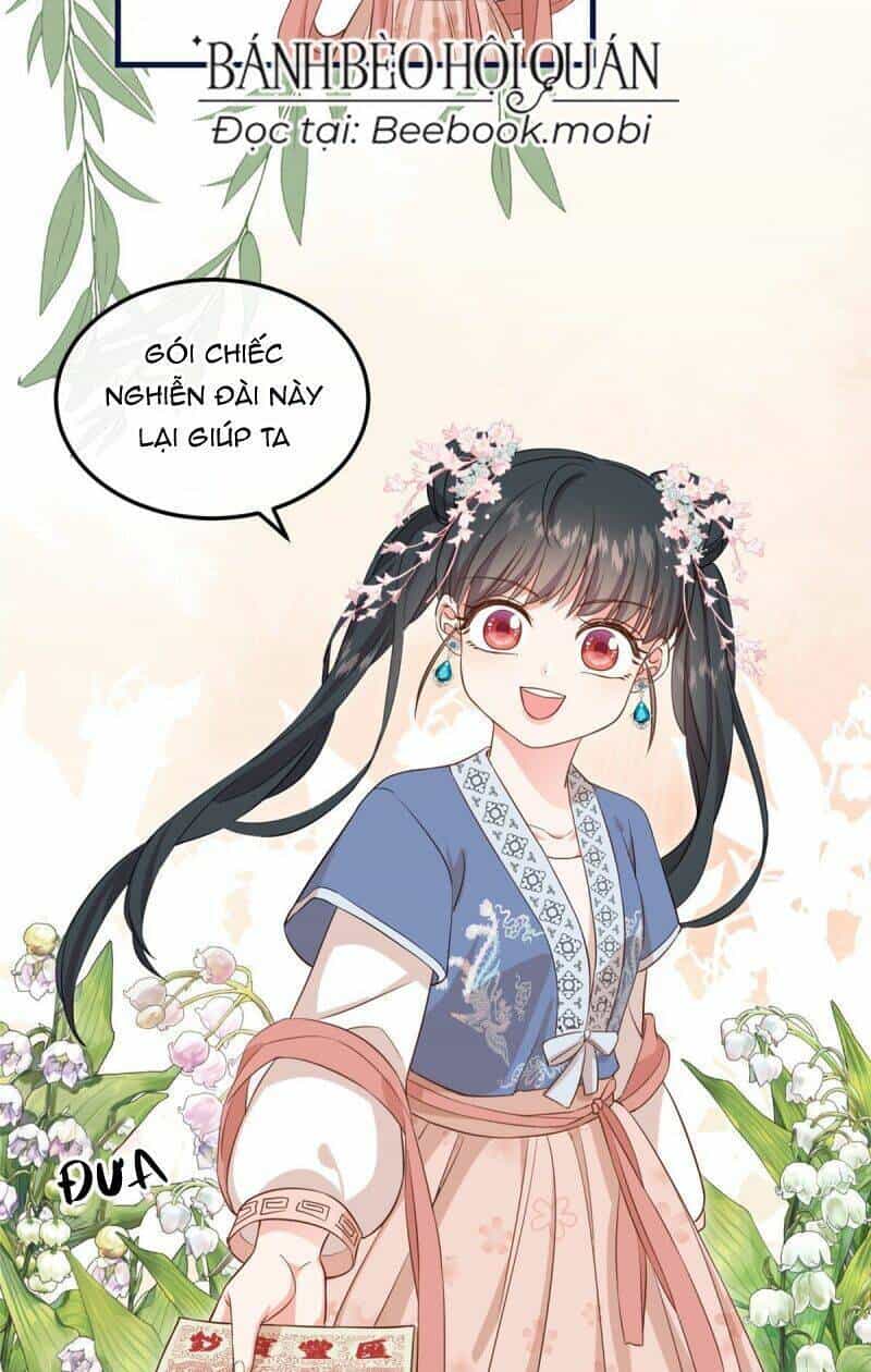 Sau Khi Sống Lại, Ta Trở Thành Kiều Thê Của Quyền Thần. - Chương 6 - ảnh 3
