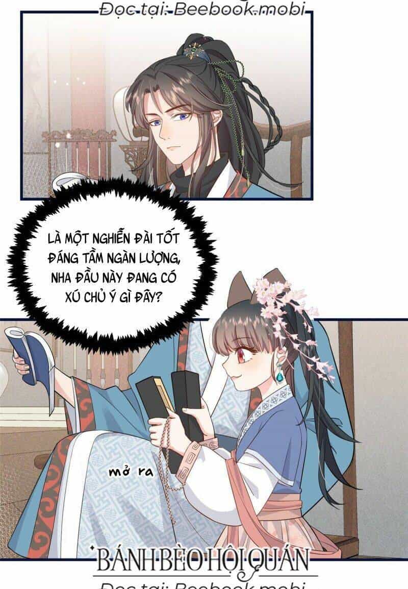 Sau Khi Sống Lại, Ta Trở Thành Kiều Thê Của Quyền Thần. - Chương 6 - ảnh 33