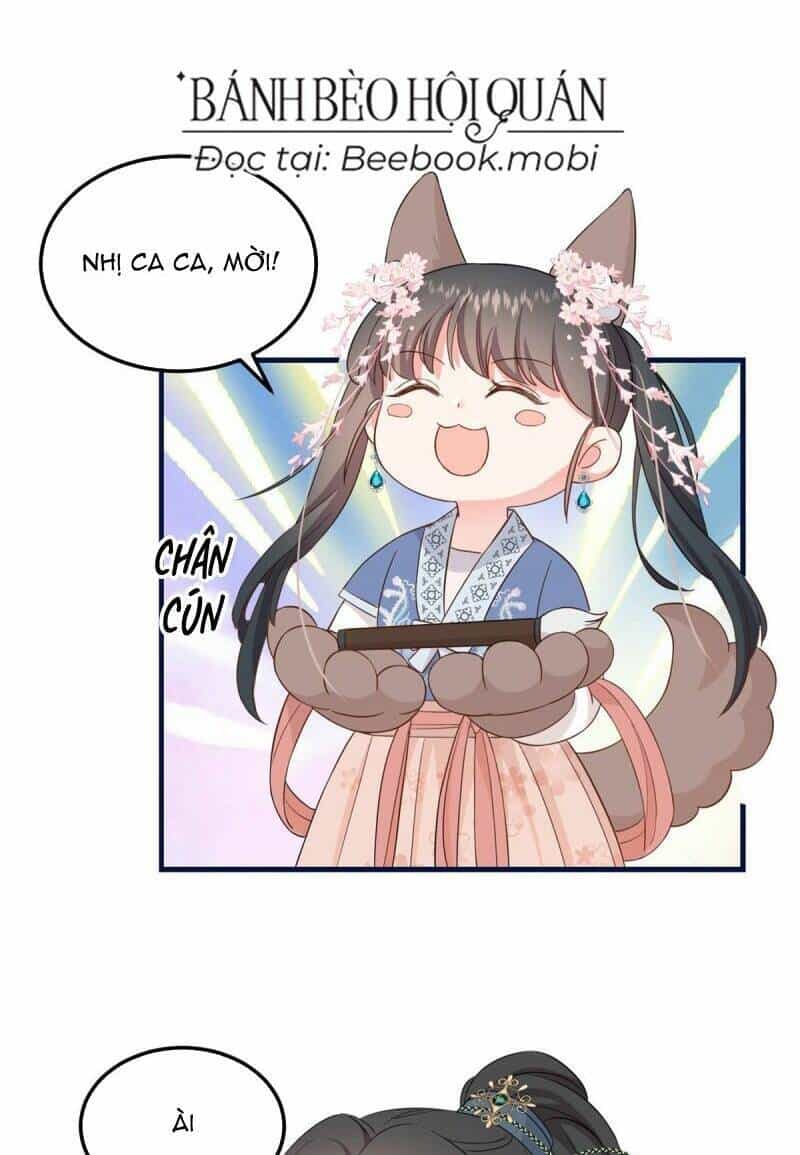 Sau Khi Sống Lại, Ta Trở Thành Kiều Thê Của Quyền Thần. - Chương 6 - ảnh 37