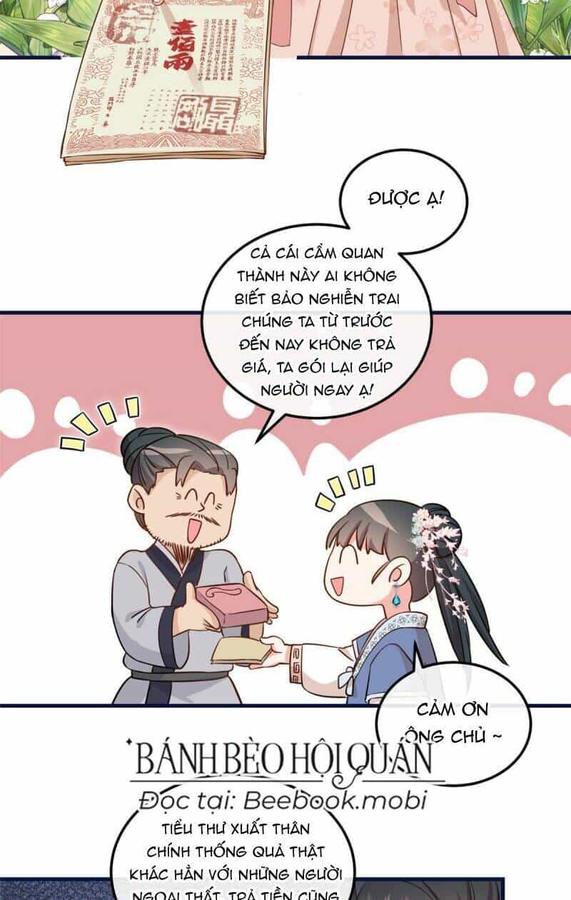 Sau Khi Sống Lại, Ta Trở Thành Kiều Thê Của Quyền Thần. - Chương 6 - ảnh 4