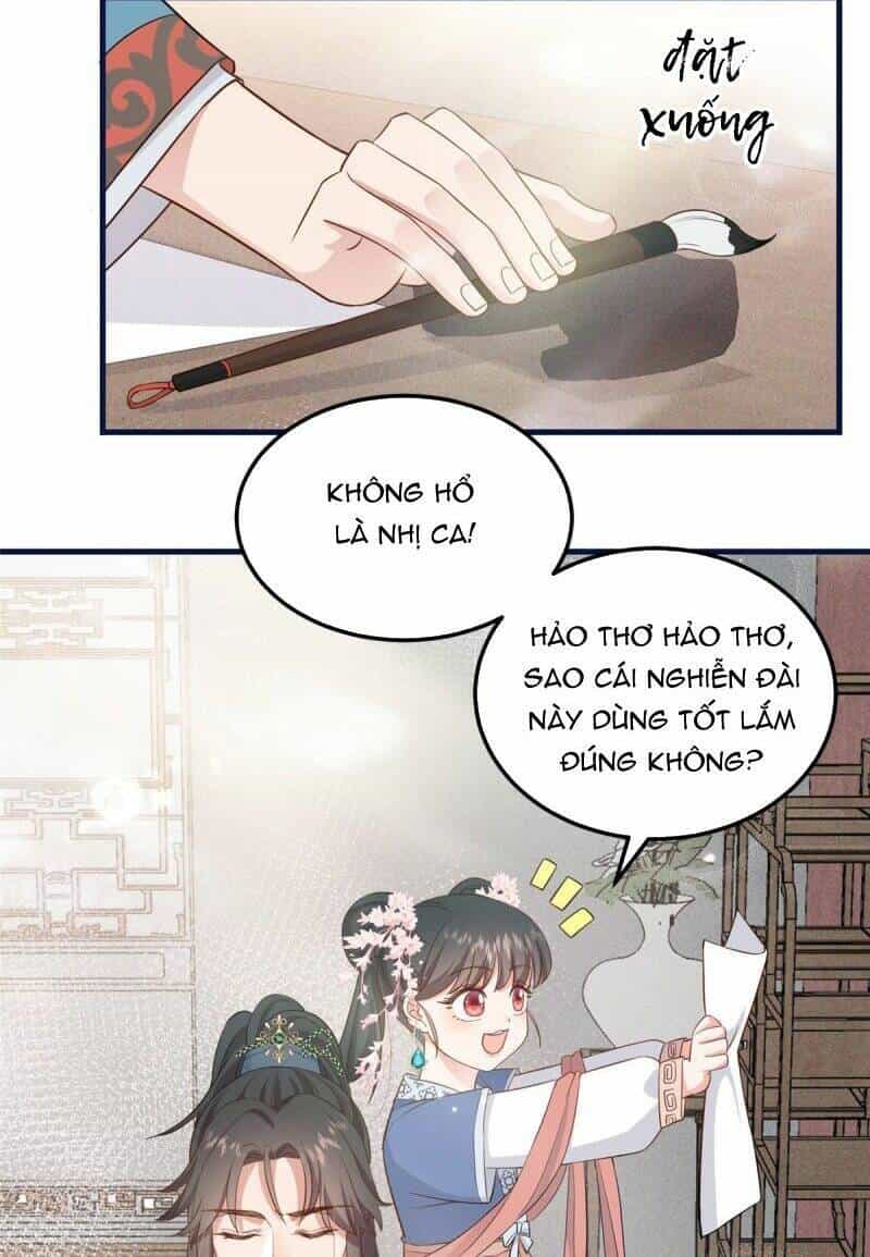 Sau Khi Sống Lại, Ta Trở Thành Kiều Thê Của Quyền Thần. - Chương 6 - ảnh 40